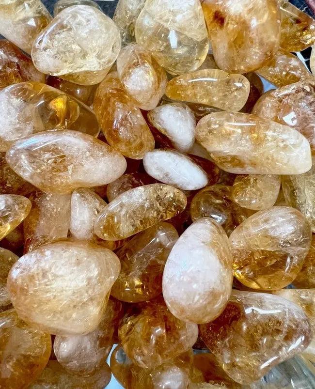 Citrine.