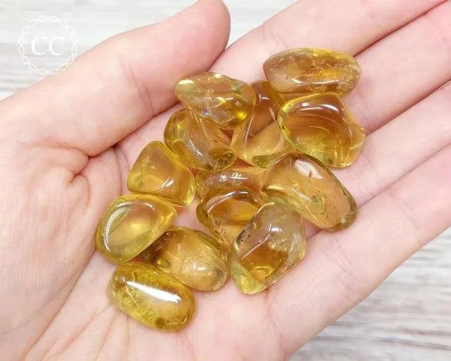 Citrine.