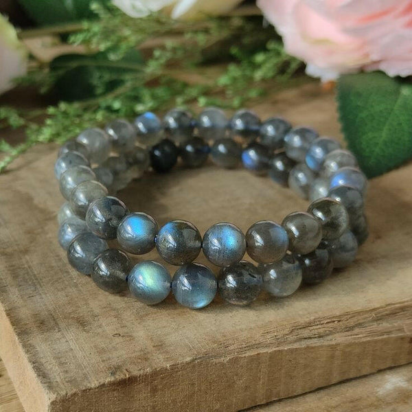Labradorite Bracelet.