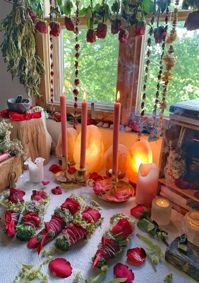 Love Spell Workshop.