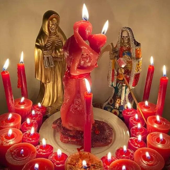 Love Spell Workshop.