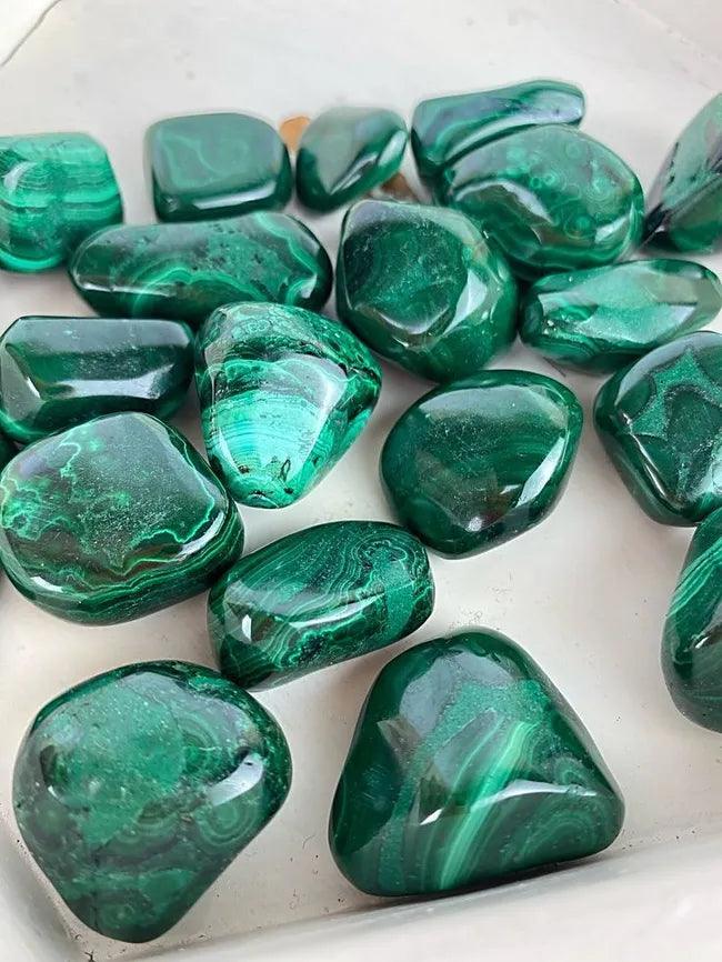 Malachite.