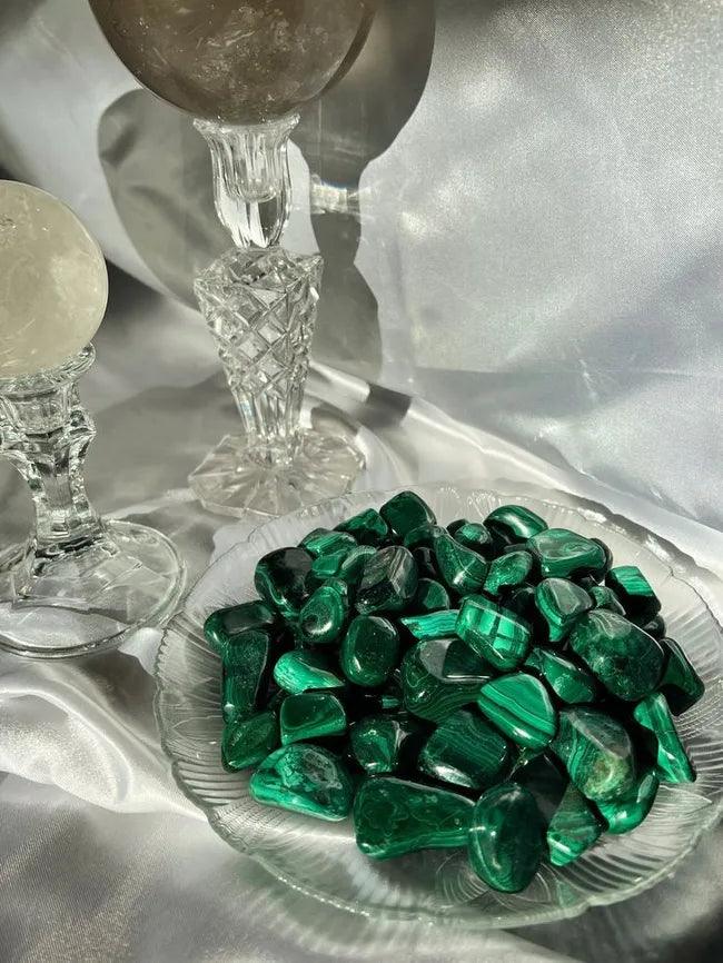 Malachite.