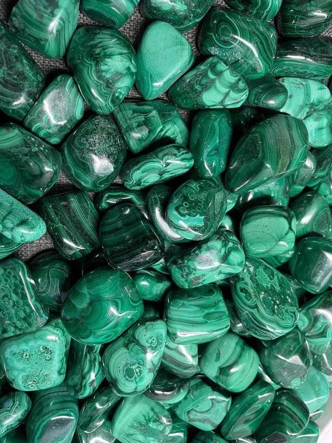 Malachite.