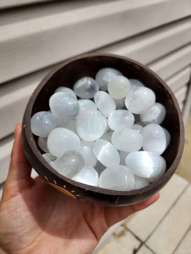 Selenite.