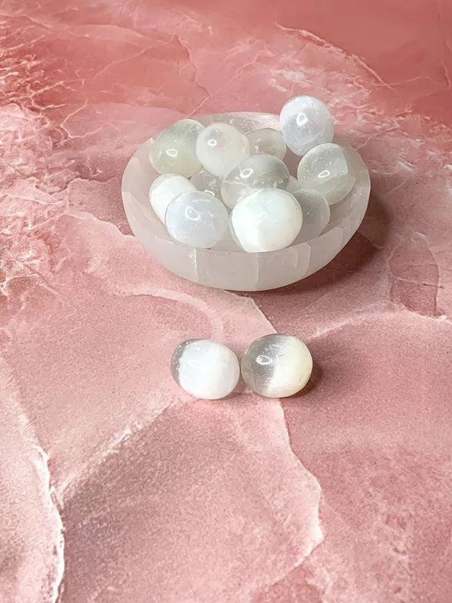 Selenite.